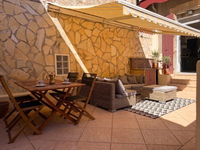 Appartement 4 pièces 153 m²