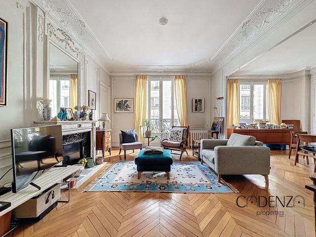 Appartement 4 pièces 154 m²