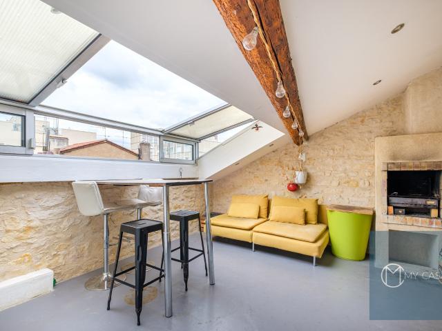 Appartement 4 pièces 154 m²
