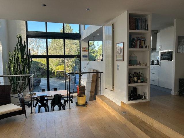 Appartement 4 pièces 154 m²