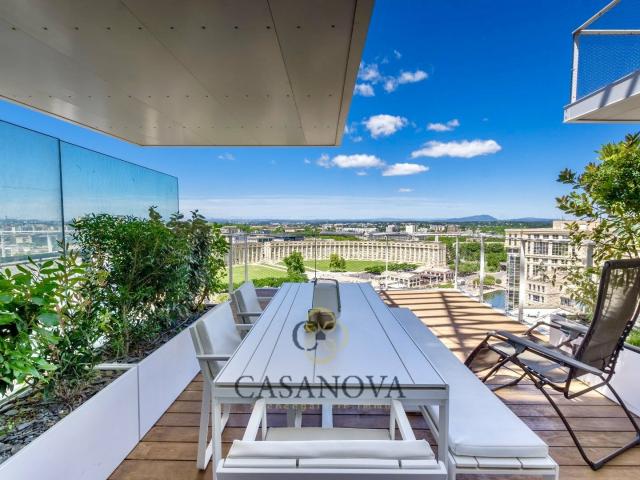 Appartement 4 pièces 154 m²