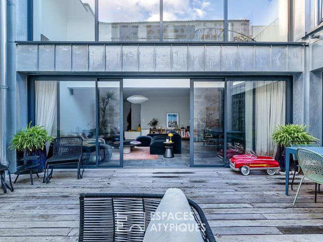 Appartement 4 pièces 155 m²