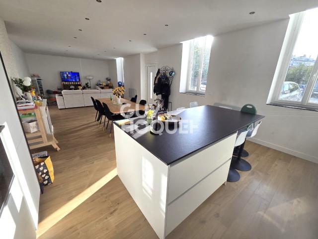 Appartement 4 pièces 155 m²
