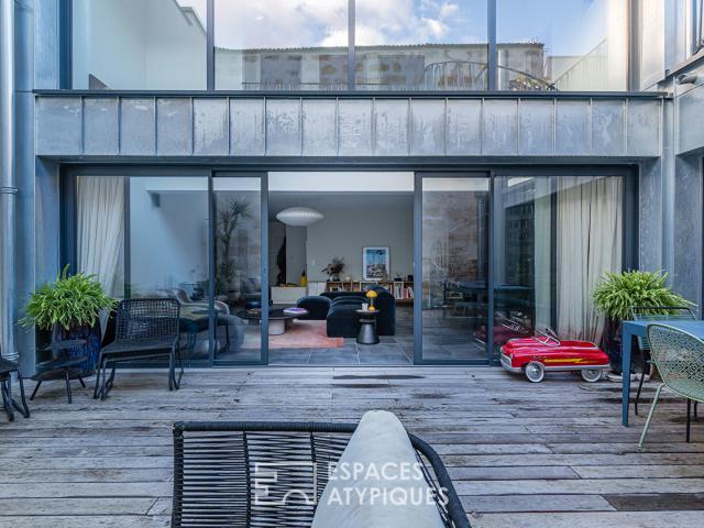 Appartement 4 pièces 155 m²