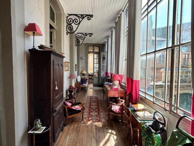 Appartement 5 pièces 155 m²
