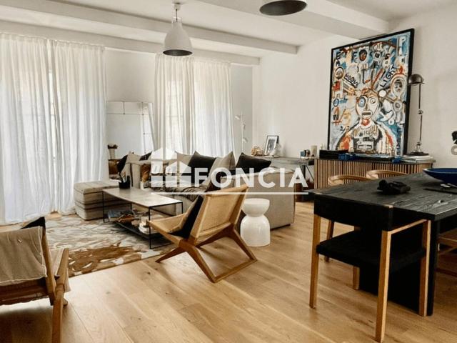 Appartement 4 pièces 155 m²