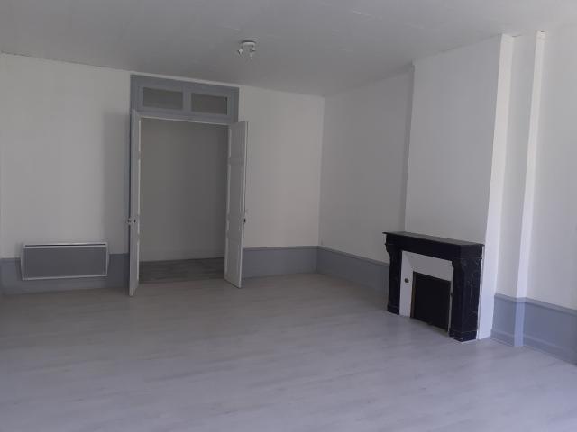 Appartement 4 pièces 156 m²