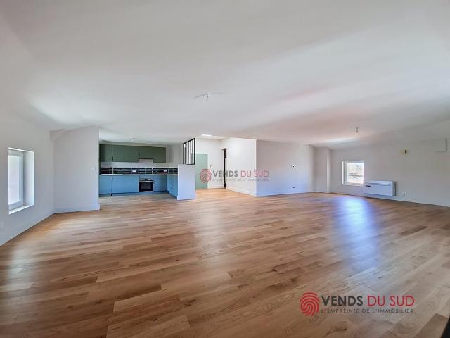 Appartement 4 pièces 156 m²