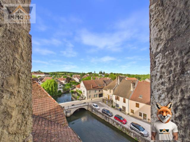 Appartement 6 pièces 157 m²