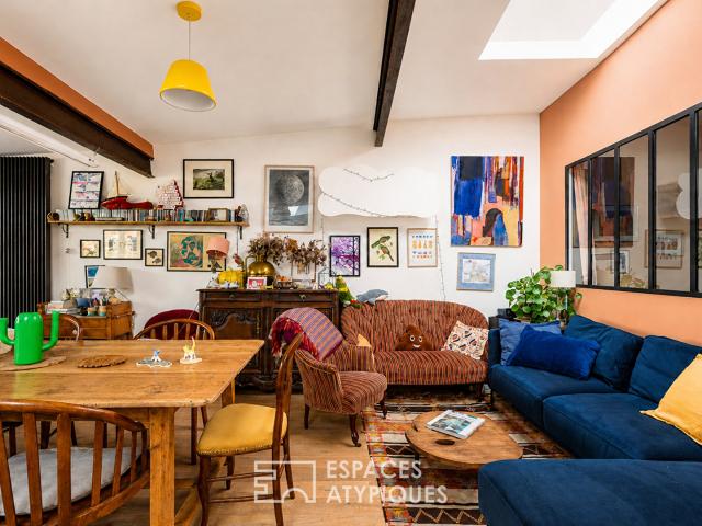 Appartement 4 pièces 157 m²