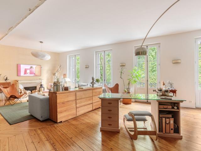 Appartement 4 pièces 157 m²
