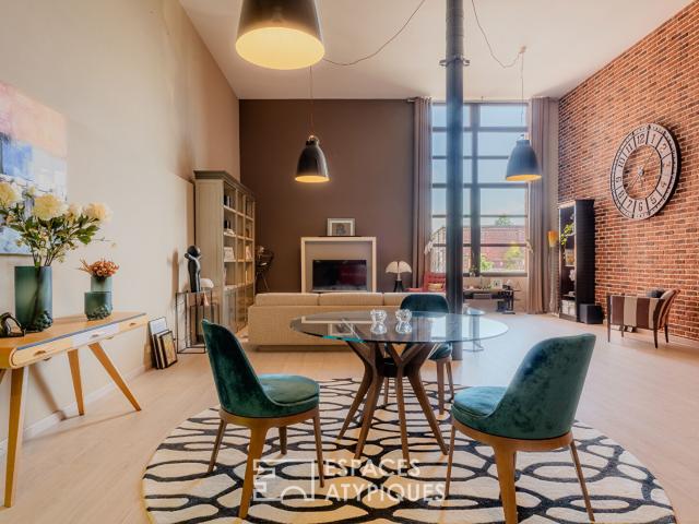 Appartement 4 pièces 158 m²