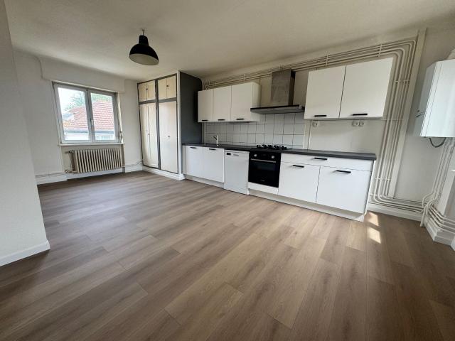 Appartement 4 pièces 158 m²