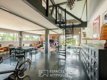 Appartement 4 pièces 160 m²