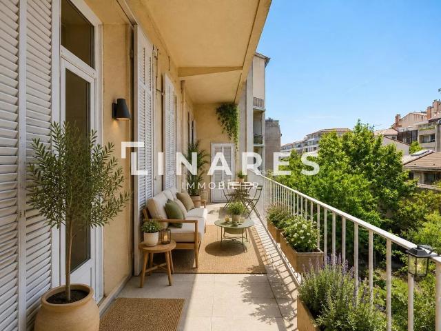 Appartement 4 pièces 158 m²