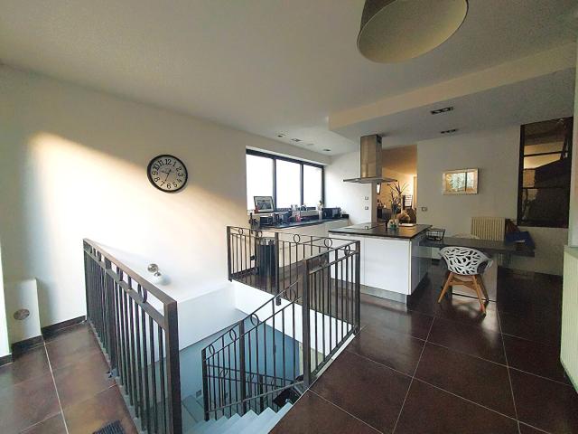 Appartement 4 pièces 158 m²