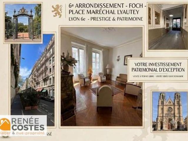 Appartement 4 pièces 158 m²