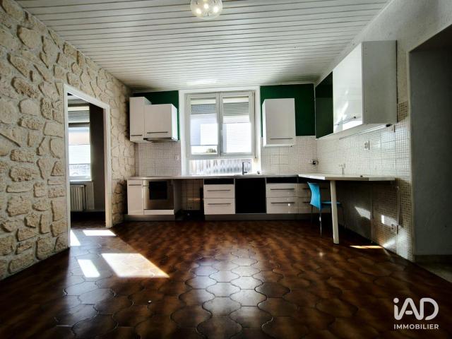 Appartement 4 pièces 158 m²
