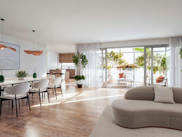Appartement 4 pièces 159 m2
