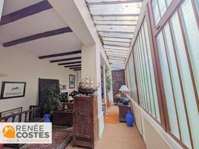 Appartement 4 pièces 159 m²