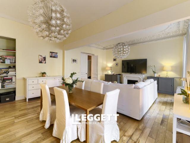 Appartement 4 pièces 159 m²