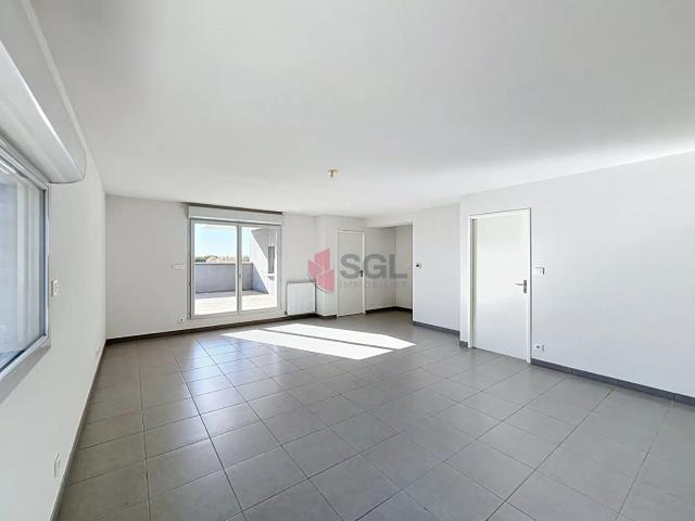 Appartement 4 pièces