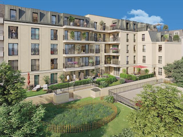 Appartement 4 pièces