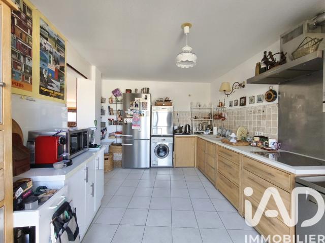 Appartement 4 pièces 160 m²