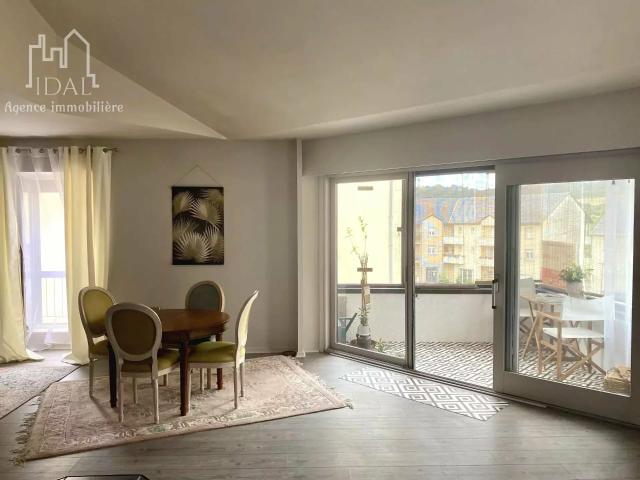 Appartement 4 pièces 160 m²