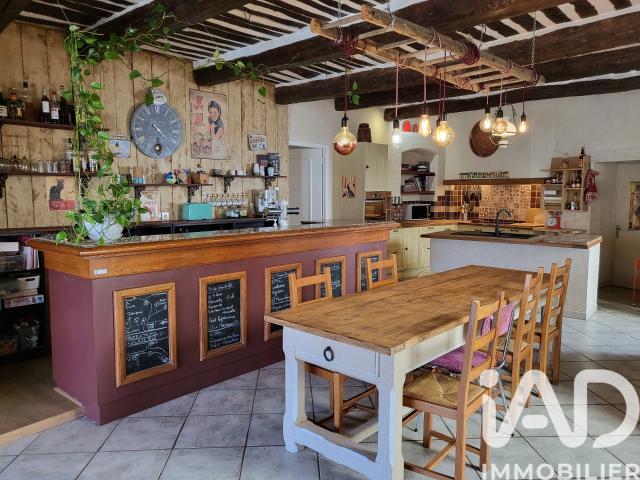 Appartement 4 pièces 160 m²