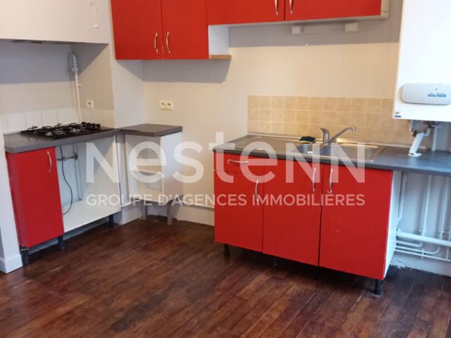 Appartement 4 pièces