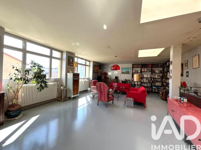 Appartement 4 pièces 161 m²