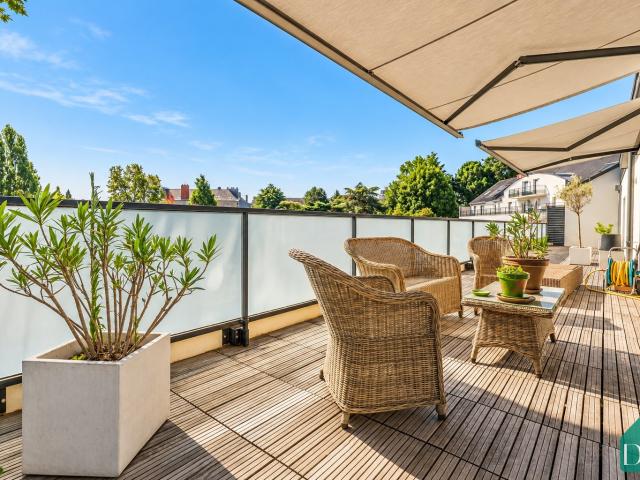 Appartement 4 pièces 162 m²