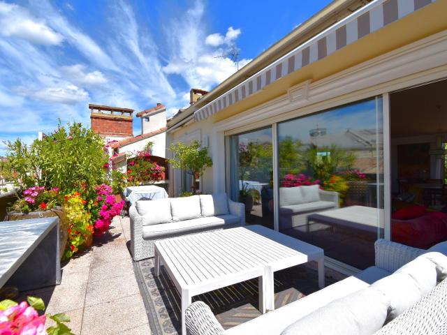 Appartement 4 pièces 163 m²