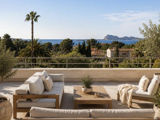 Appartement 4 pièces 163 m²