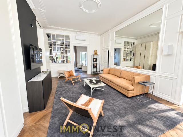 Appartement 4 pièces 163 m²