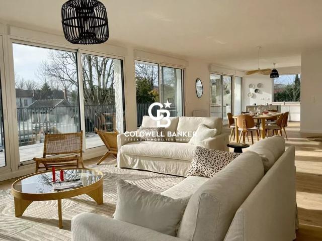 Appartement 4 pièces 164 m²