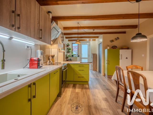 Appartement 4 pièces 164 m²