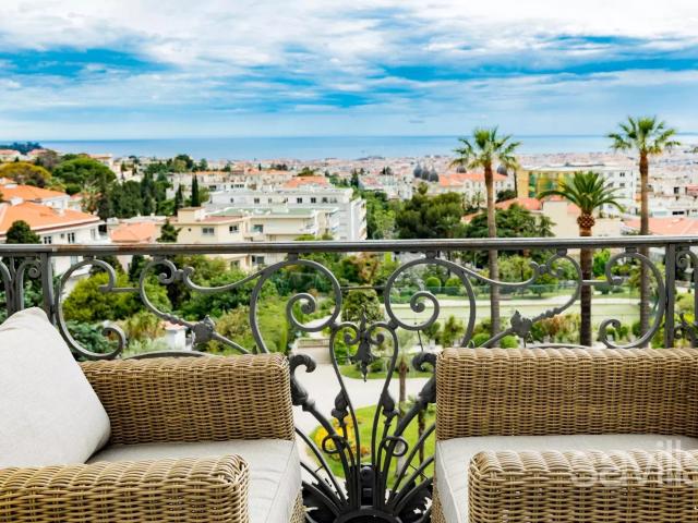 Appartement 4 pièces 166 m²