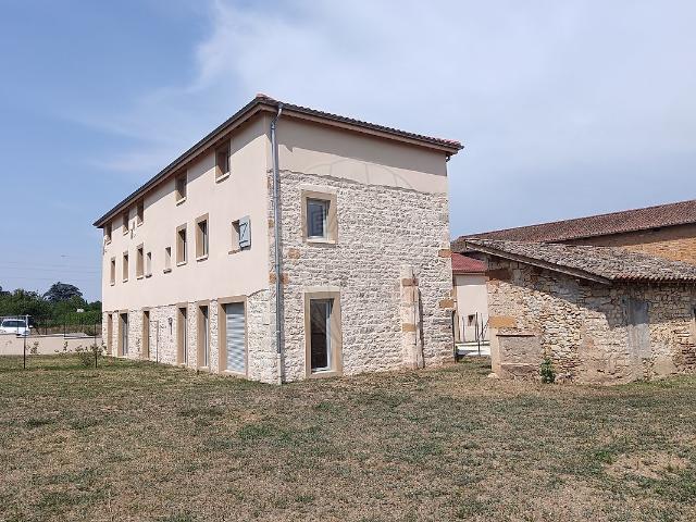 Appartement 4 pièces 166 m²