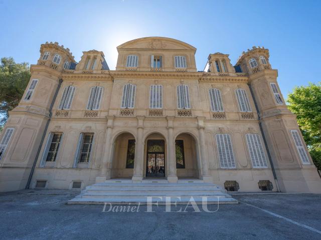 Appartement 4 pièces 166 m²
