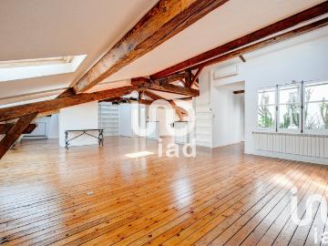 Appartement 4 pièces 167 m²