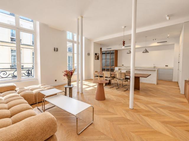 Appartement 4 pièces 168 m²