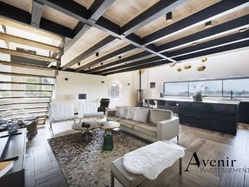 Appartement 4 pièces 168 m²