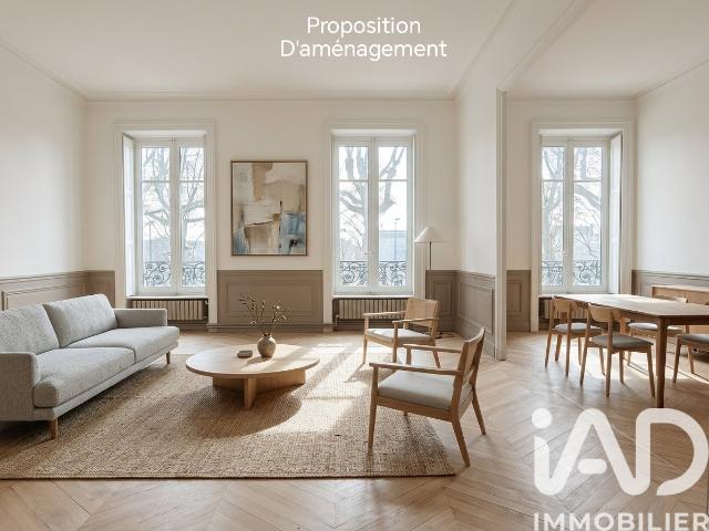 Appartement 5 pièces 169 m²