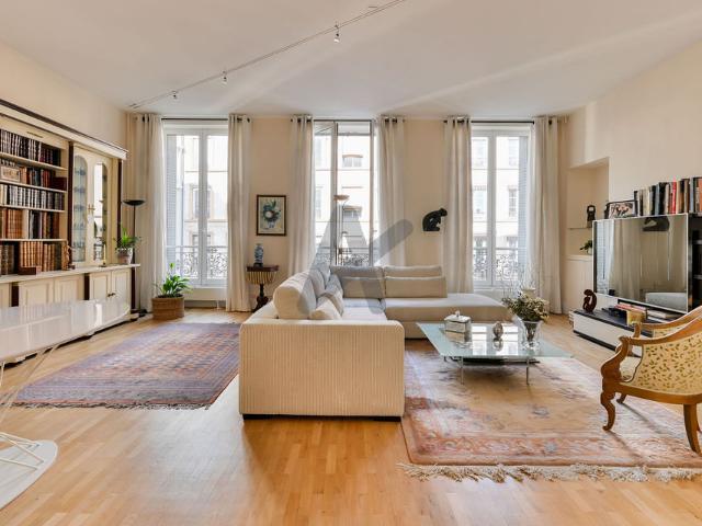 Appartement 4 pièces 169 m²