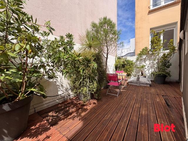 Appartement 4 pièces 170 m²