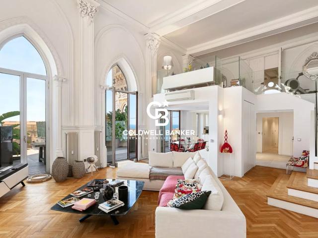 Appartement 4 pièces 170 m²