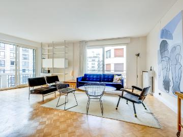 Appartement 4 pièces 171 m²