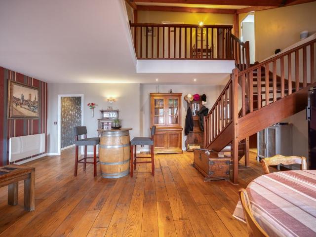 Appartement 4 pièces 172 m²
